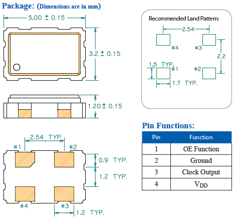 KD_3.3V 5.0_3.2 CMOS