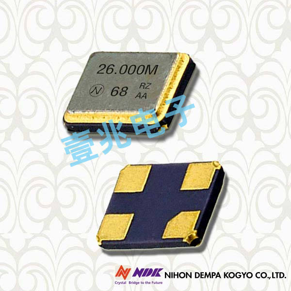 NDK晶振,贴片晶振,NX3225SA晶振,NX3225SA-24.000MHZ-STD-CSR-1晶振