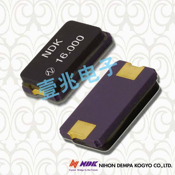 NDK晶振,贴片晶振,NX8045GB晶振,NX8045GB-8.000000MHZ晶振