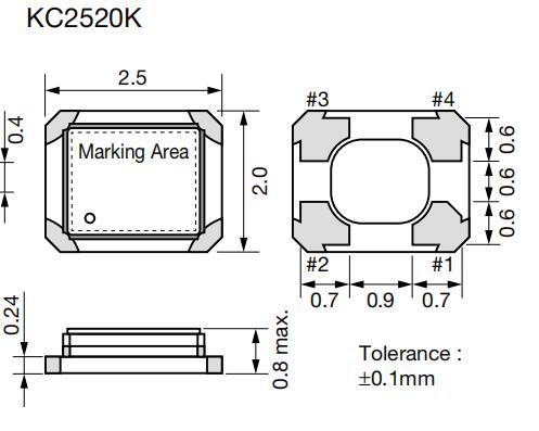 KC2520K