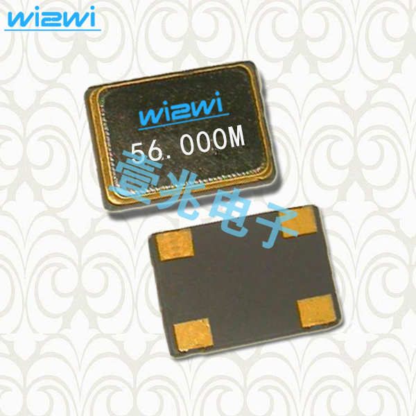 Wi2Wi欧美晶振,C5蓝牙晶振,C525000XFBCB182X石英晶体