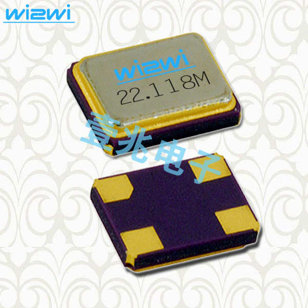 Wi2Wi环保晶振,CS超小型晶振,CS25000XFBCB18RX石英晶体谐振器