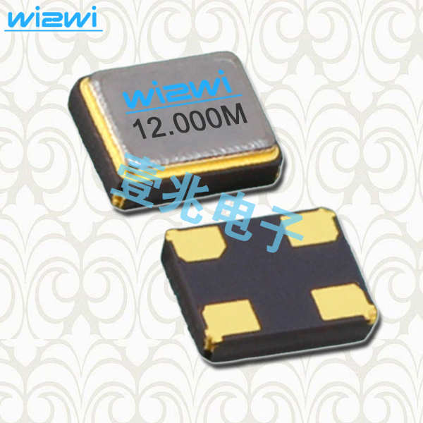 Wi2Wi威尔威晶振,TC02温补晶体振荡器,TCT225000XWND2RX有源晶振