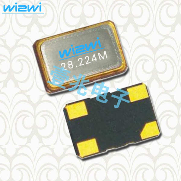 Wi2Wi欧美晶振,TV05压控温补晶振,TV0525000XWND3RX低电源电压晶振