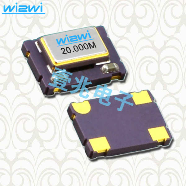 Wi2Wi高质量晶振,TV07有源晶振,TV0725000XCND3RX移动通讯晶振