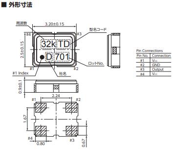 DSK321STD