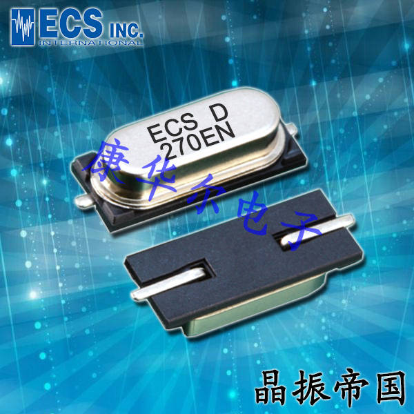 ECS-122.8-20-3X-EN-TR,CSM-3X,压电石英晶体