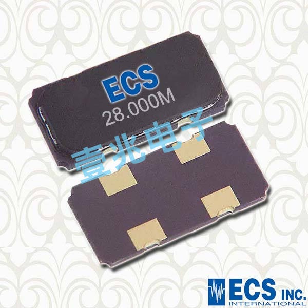 ECS-200-S-18-TR晶振,CSM-12贴片晶振