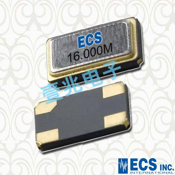 ECS-.327-12.5-16-TR,ECX-16进口晶振,32.768k晶振