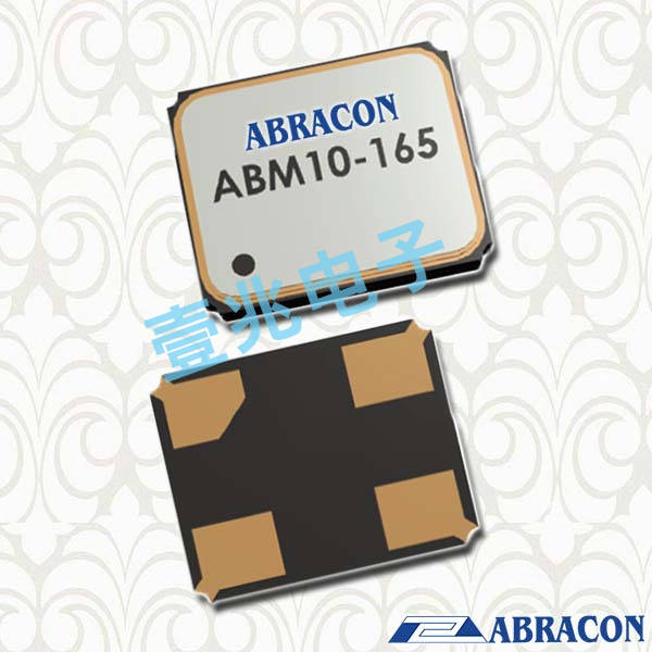 ABM3B-155-12.800MHZ-T晶振,ABM3B美国Abracon贴片晶振