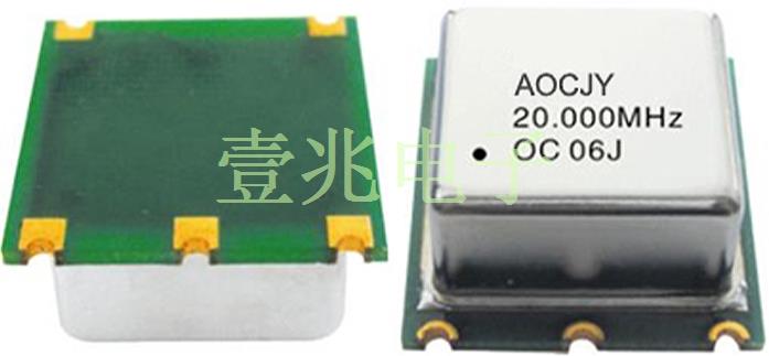 AOCJY-10.000MHZ-F恒温晶振,AOCJY温度控制晶体振荡器