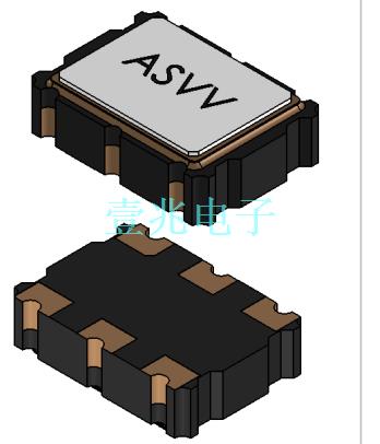 ASVV-40.000MHZ-N102-T压控晶振,ASVV压控有源晶振