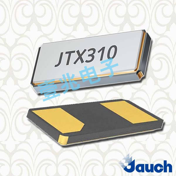 Q 0.032768-JTX310-12.5-20-T1-HMR-LF,Jauch晶振,3215贴片晶振