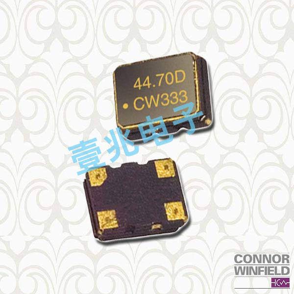CWX815-1.544M,7050差分石英晶体,ConnorWinfield振荡器