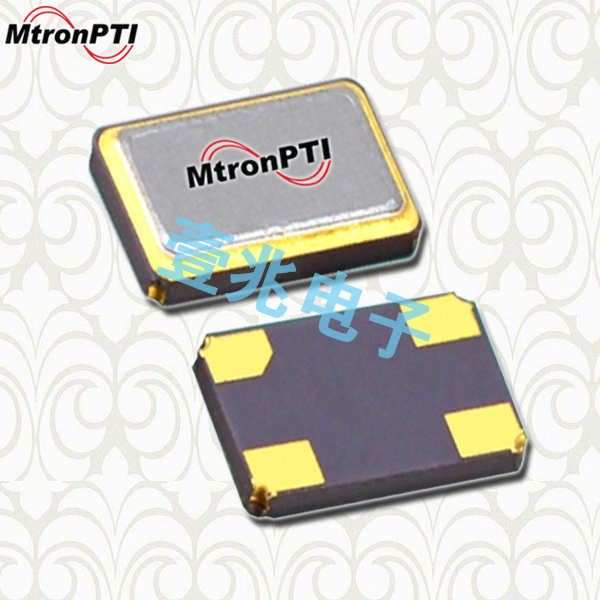 M1325S157 25.781250,M1325晶体谐振器,MtronPTI贴片晶体