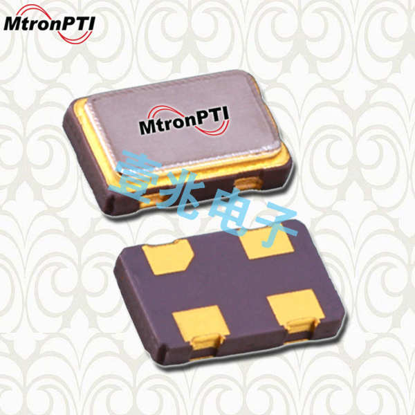 375-01A-R .032768,MMCC-2 进口贴片晶振,MtronPTI进口晶振