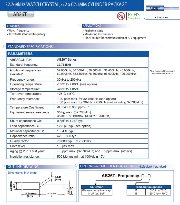 AB26T