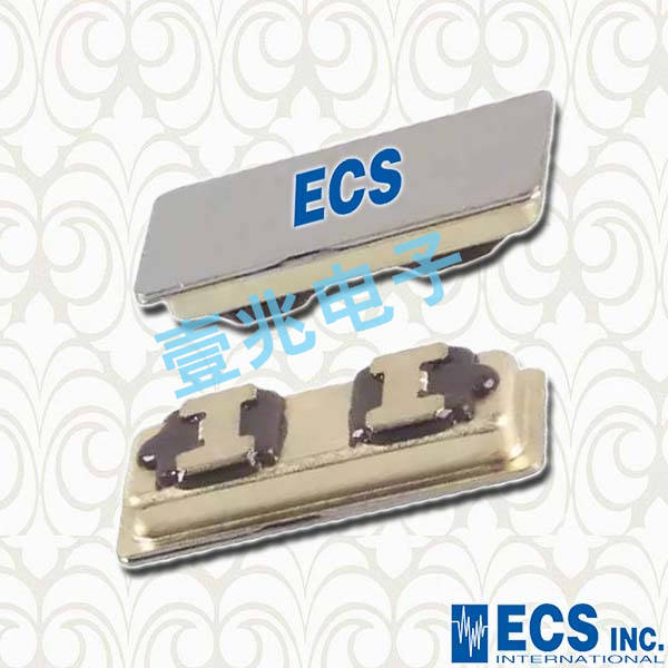 ECS-40-20-19A-TR,ECX-19A,石英晶振,智能手表晶振