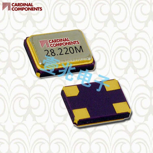 CX325Z-A5B2C5-50-20.0D18,3225贴片石英晶体,Cardinal晶振