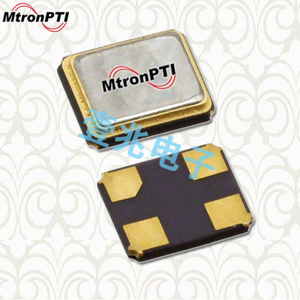 HPO-310 66.000000有源晶体,MtronPTI差分输出振荡器