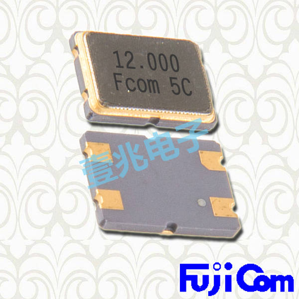 FCX7M01105910Y2J,7050晶振,富士石英晶体谐振器