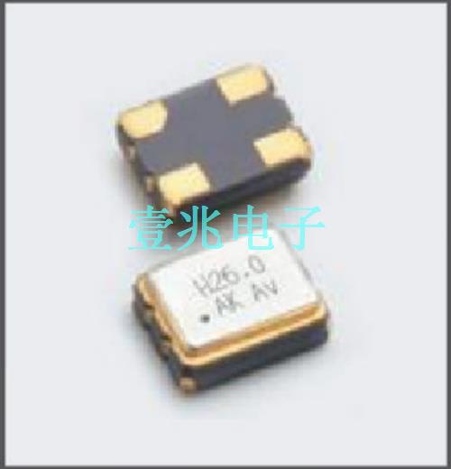 3225差分石英晶体振荡器,S3M025T-8.000-R,台产晶振