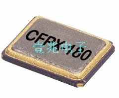 CFPX-180无源晶振,LFXTAL055299REEL石英晶体谐振器
