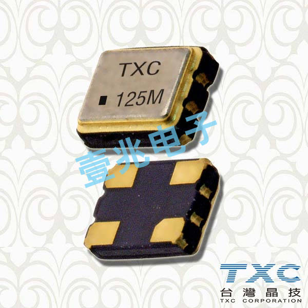 7X-50.000MBE-T,3225贴片晶体,TXC石英晶体振荡器