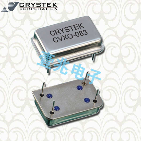 CCO-083-100.000有源插件晶体,Crystek振荡器