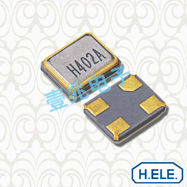 HSX221SA贴片无源晶振,X2B040000BC1H-DHZ进口晶振