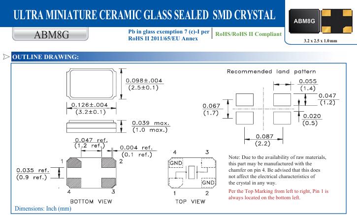 ABM8G-12.000MHZ-18-D2Y-T-