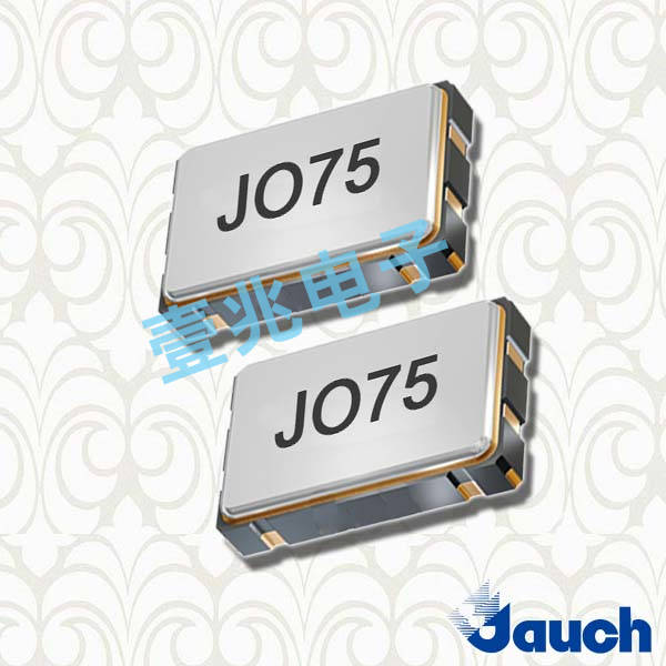 O-10.0-JO75-B-3.3-2-T1-LF,7050石英振荡器,低相位抖动晶振