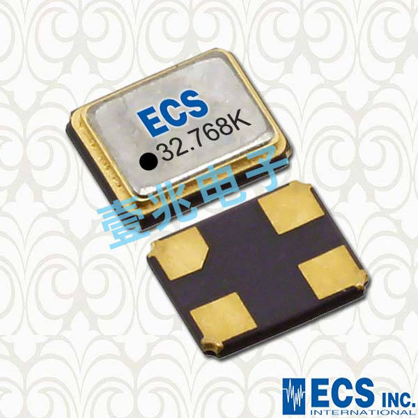 ECS-384-CDX-1983,5G通信模块晶振,2016车载电子晶振